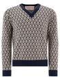 VALENTINO Luxury Wool Knitwear for Men - SS25 Collection