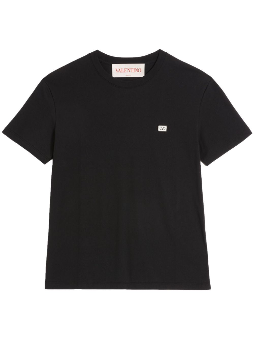 VALENTINO Signature Vlogo T-Shirt for Men - SS25 Collection