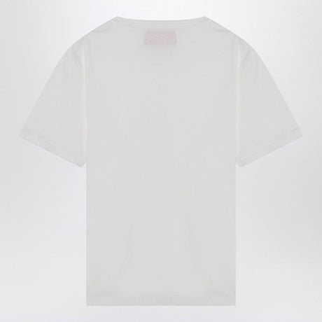 VALENTINO Classic T-Shirt with Signature Logo