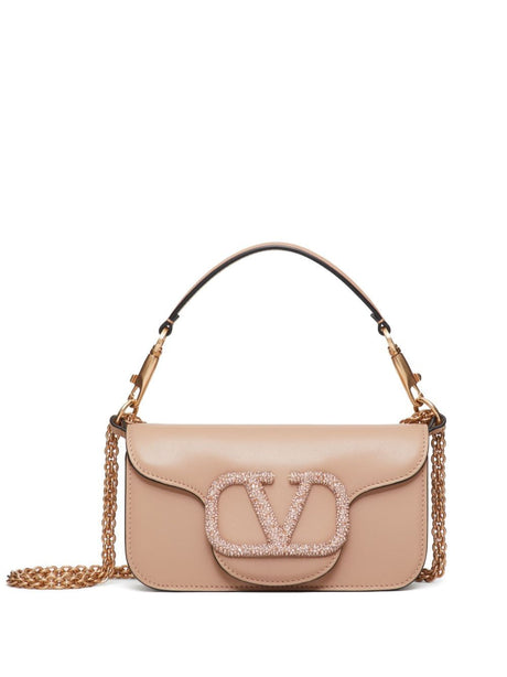 VALENTINO Mini Loco Shoulder Handbag