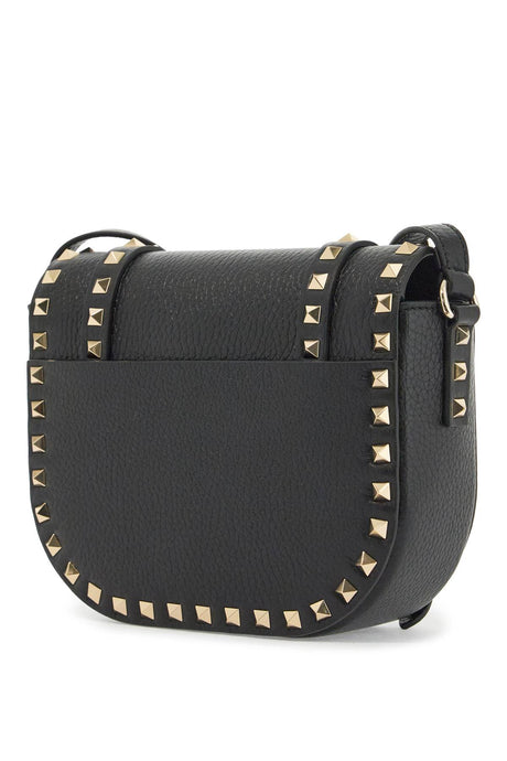 VALENTINO GARAVANI Rockstud Mini Messenger Handbag