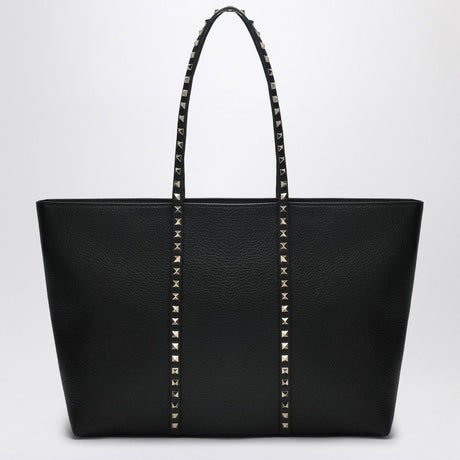 VALENTINO GARAVANI Medium Rockstud Tote Handbag