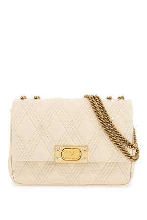 VALENTINO GARAVANI Quilted Shoulder Handbag