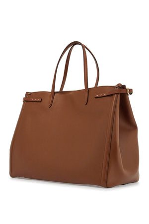 VALENTINO GARAVANI Grande Minimalist Tote Handbag