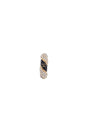 VALENTINO GARAVANI Elegant Single Earring with Iconic Logo