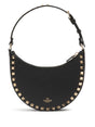 VALENTINO GARAVANI Mini Rockstud Hobo Handbag