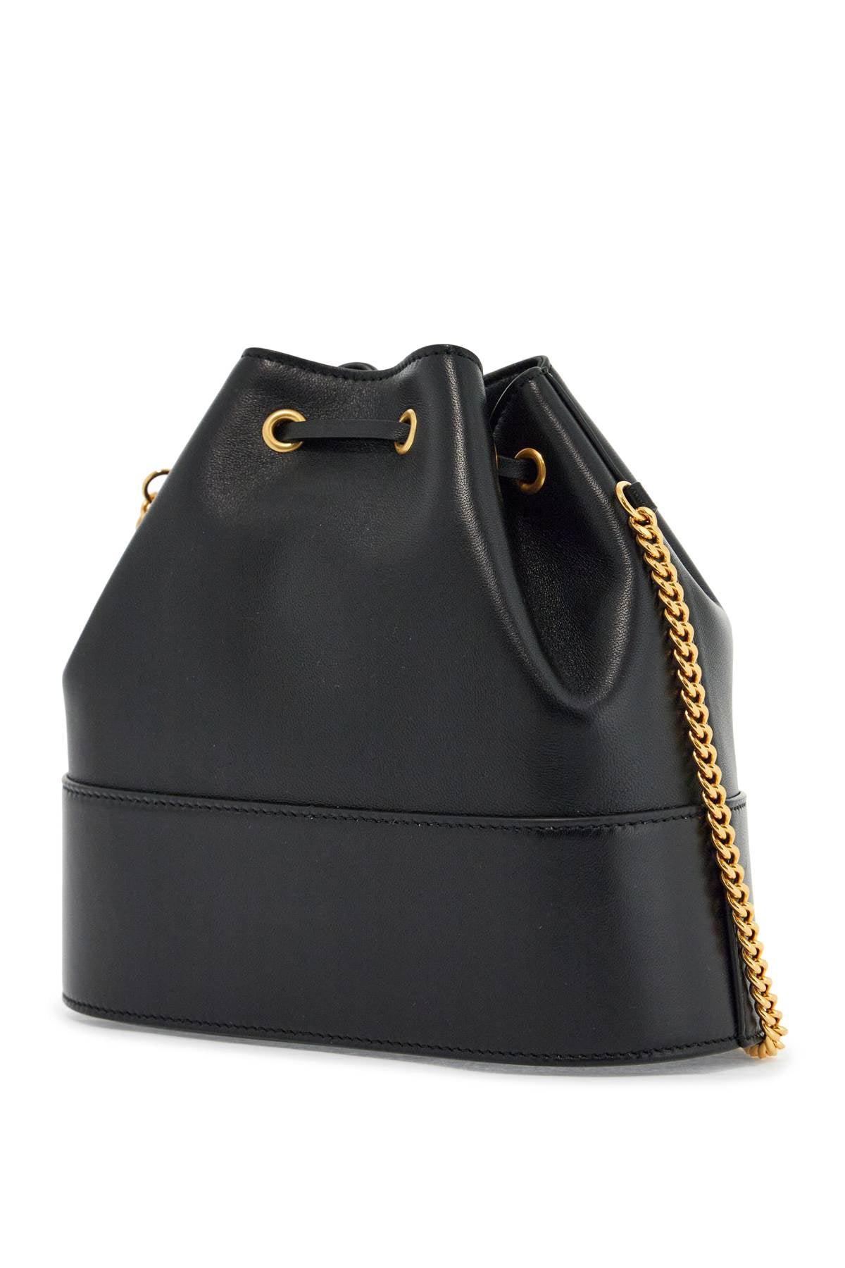 VALENTINO GARAVANI Mini Drawstring Bucket Handbag