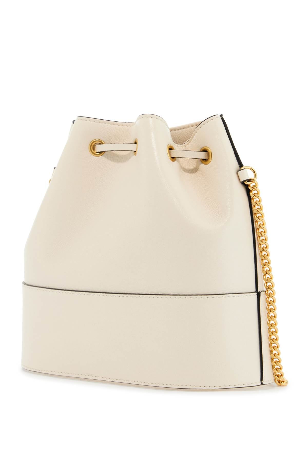 VALENTINO GARAVANI Mini Drawstring Bucket Handbag