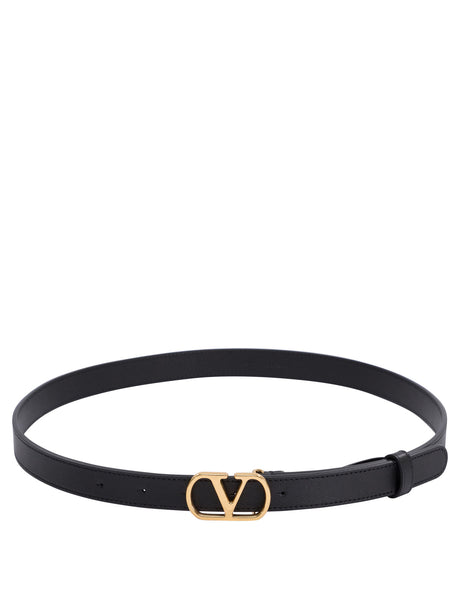 VALENTINO GARAVANI Elegant Leather Belt for Women