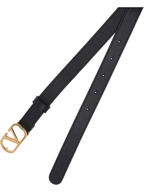 VALENTINO GARAVANI Elegant Leather Belt for Women