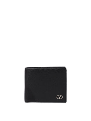 VALENTINO GARAVANI Mini Leather Wallet for Men