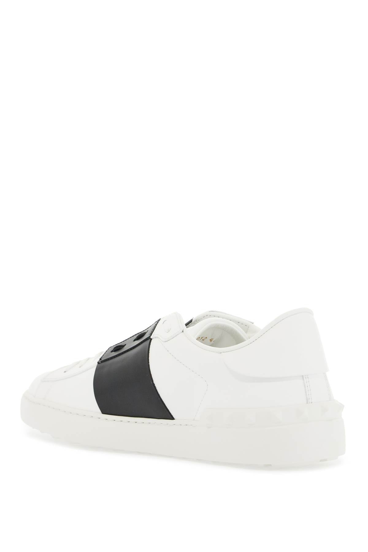 VALENTINO GARAVANI Men's Premium Open Sneakers