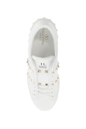 VALENTINO GARAVANI Untitled Open Rockstud 11 Sneakers