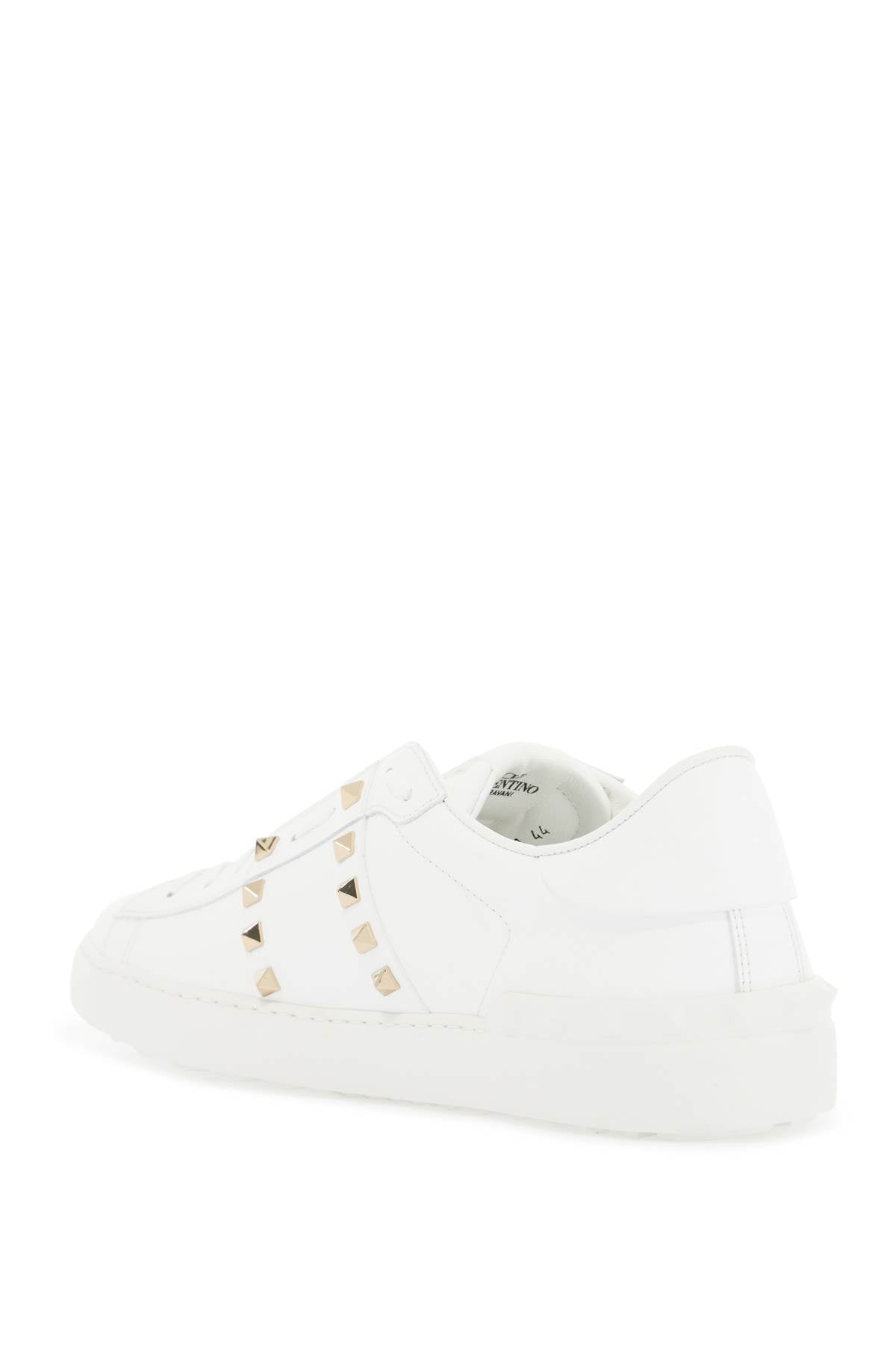 VALENTINO GARAVANI Untitled Open Rockstud 11 Sneakers