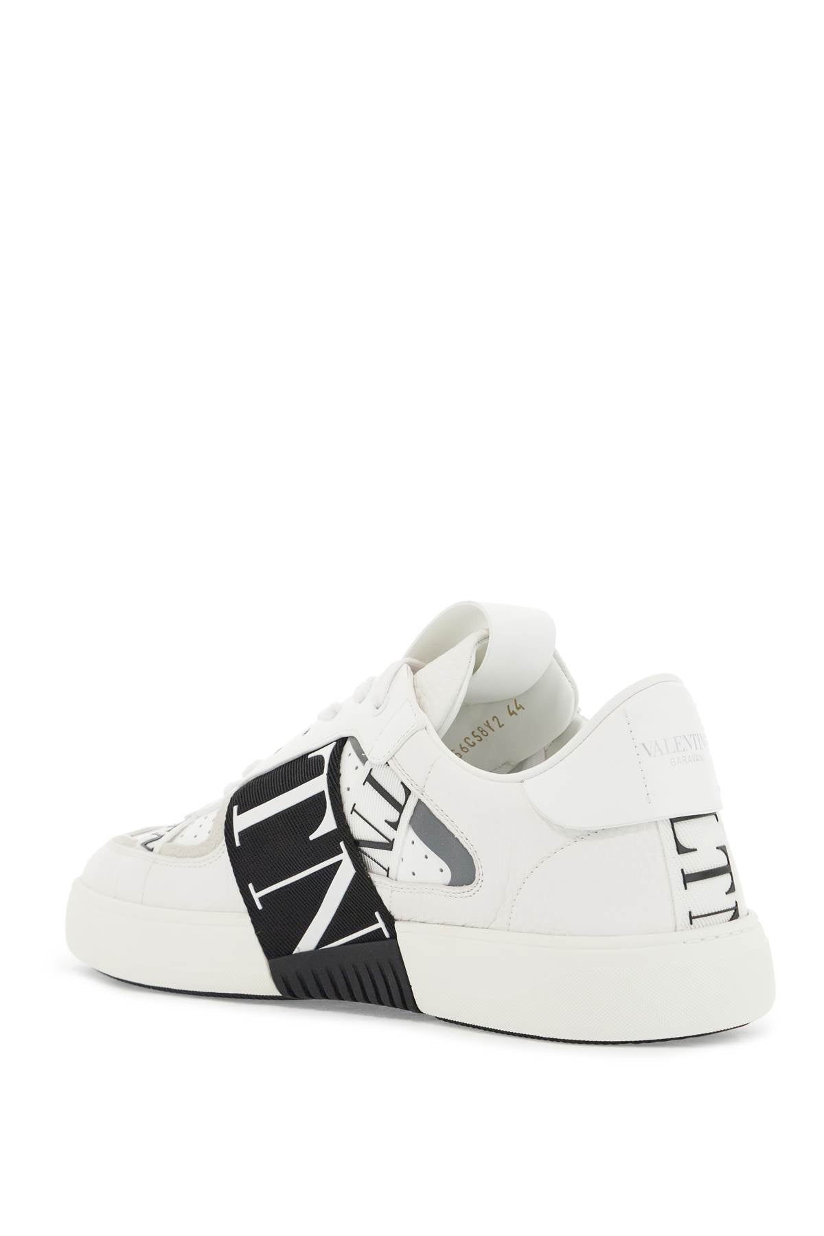 VALENTINO GARAVANI VLTN Logo Strapped Sneaker