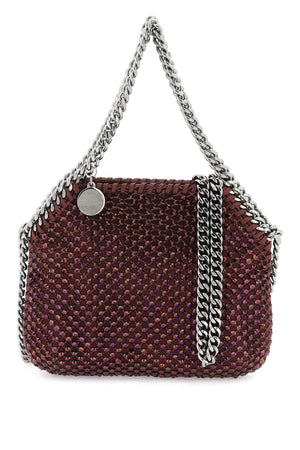 STELLA MCCARTNEY Mini Micro Tote Handbag