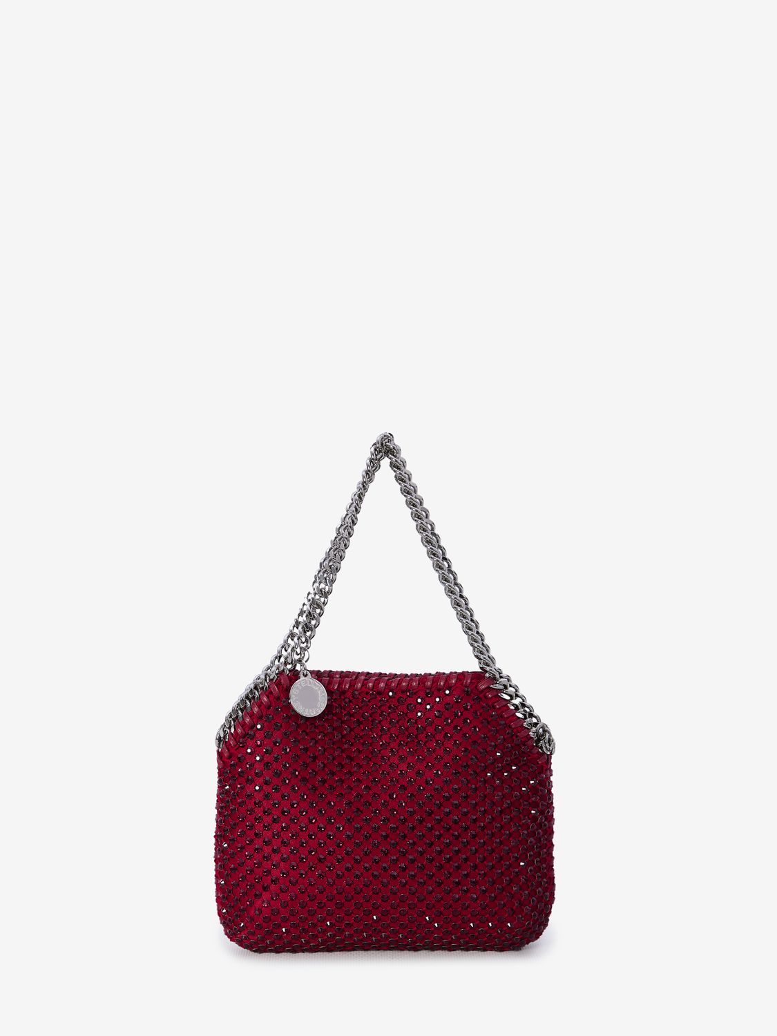 STELLA MCCARTNEY Mini Micro Tote Handbag