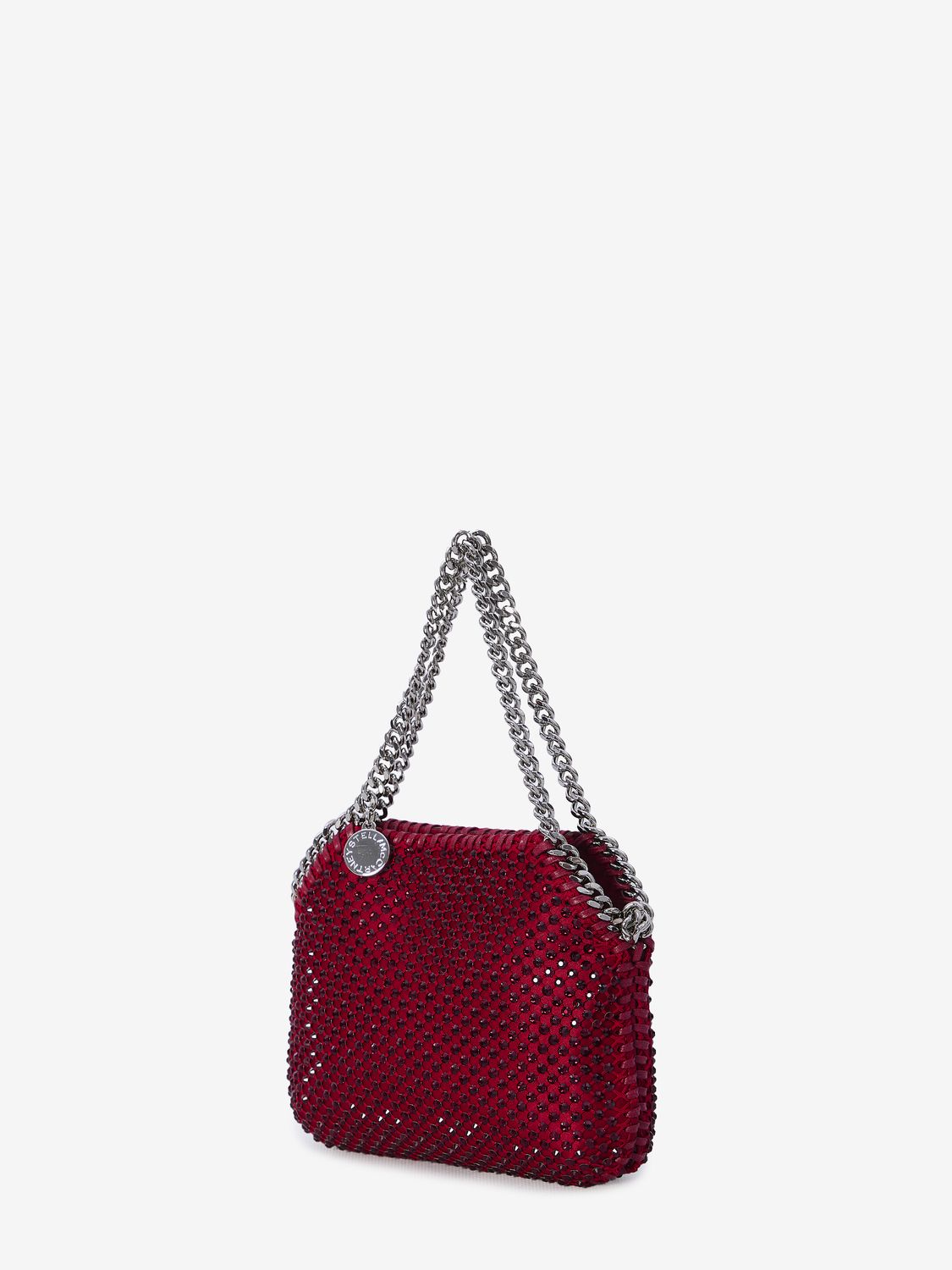 STELLA MCCARTNEY Mini Micro Tote Handbag