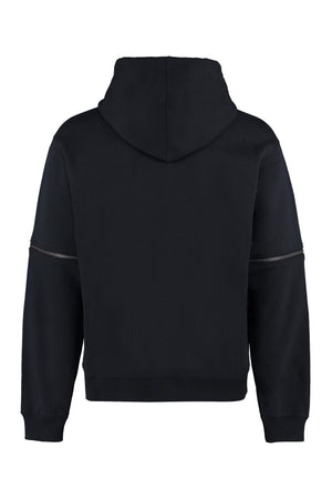 GUCCI Cozy and Cool Hoodie for the Modern Man