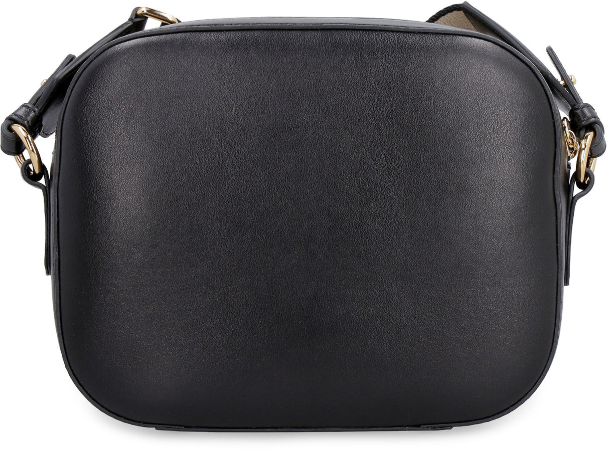 STELLA MCCARTNEY Mini Logo Crossbody Handbag