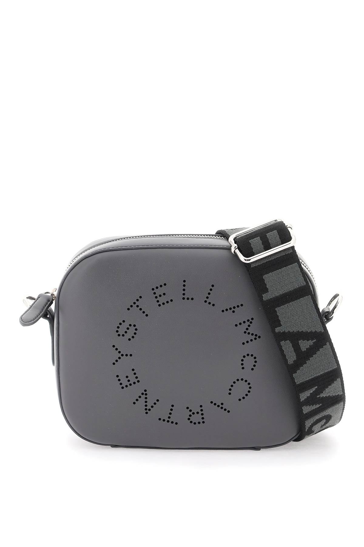 STELLA MCCARTNEY Mini Logo Crossbody Handbag