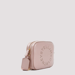 STELLA MCCARTNEY Mini Logo Crossbody Handbag