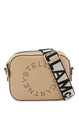 STELLA MCCARTNEY Mini Logo Crossbody Handbag