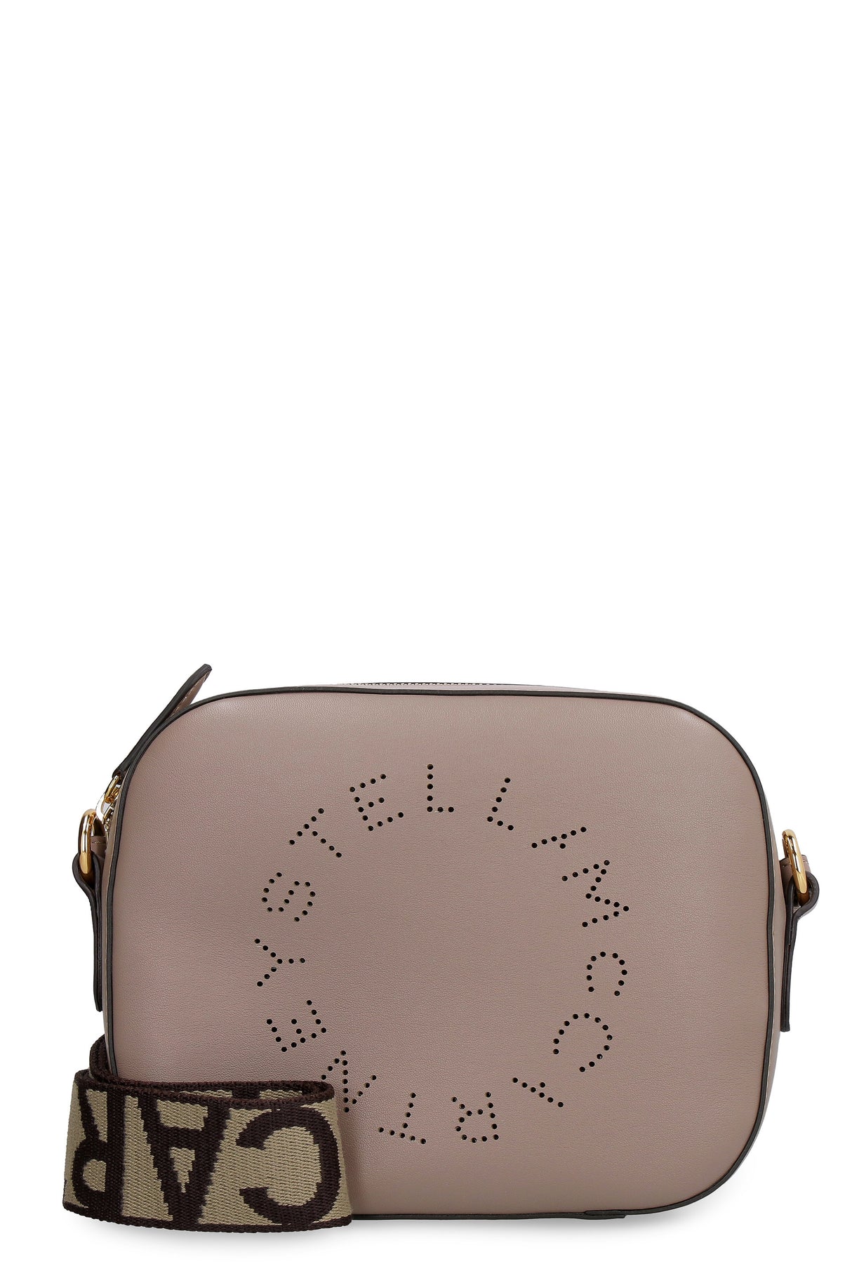 STELLA MCCARTNEY Mini Logo Crossbody Handbag