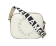 STELLA MCCARTNEY Chic Mixed-Materials Handbag