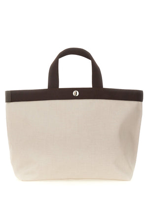 HERVÉ CHAPELIER Medium Tote Handbag