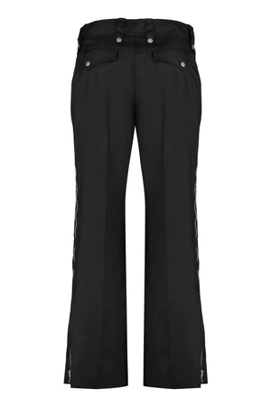 GUCCI Men's Technical Fabric Pants for SS23