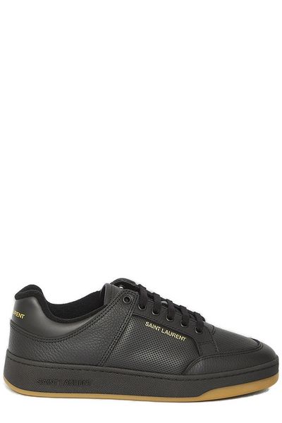 SAINT LAURENT Men's Classic Leather Sneaker