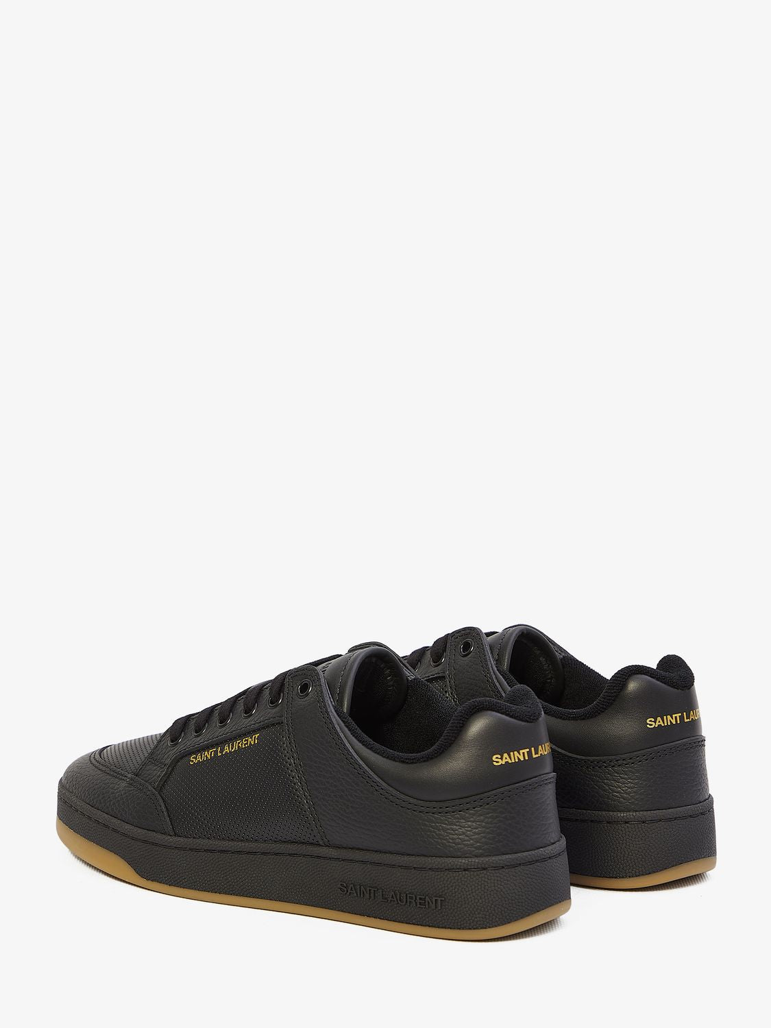 SAINT LAURENT Men's Classic Leather Sneaker