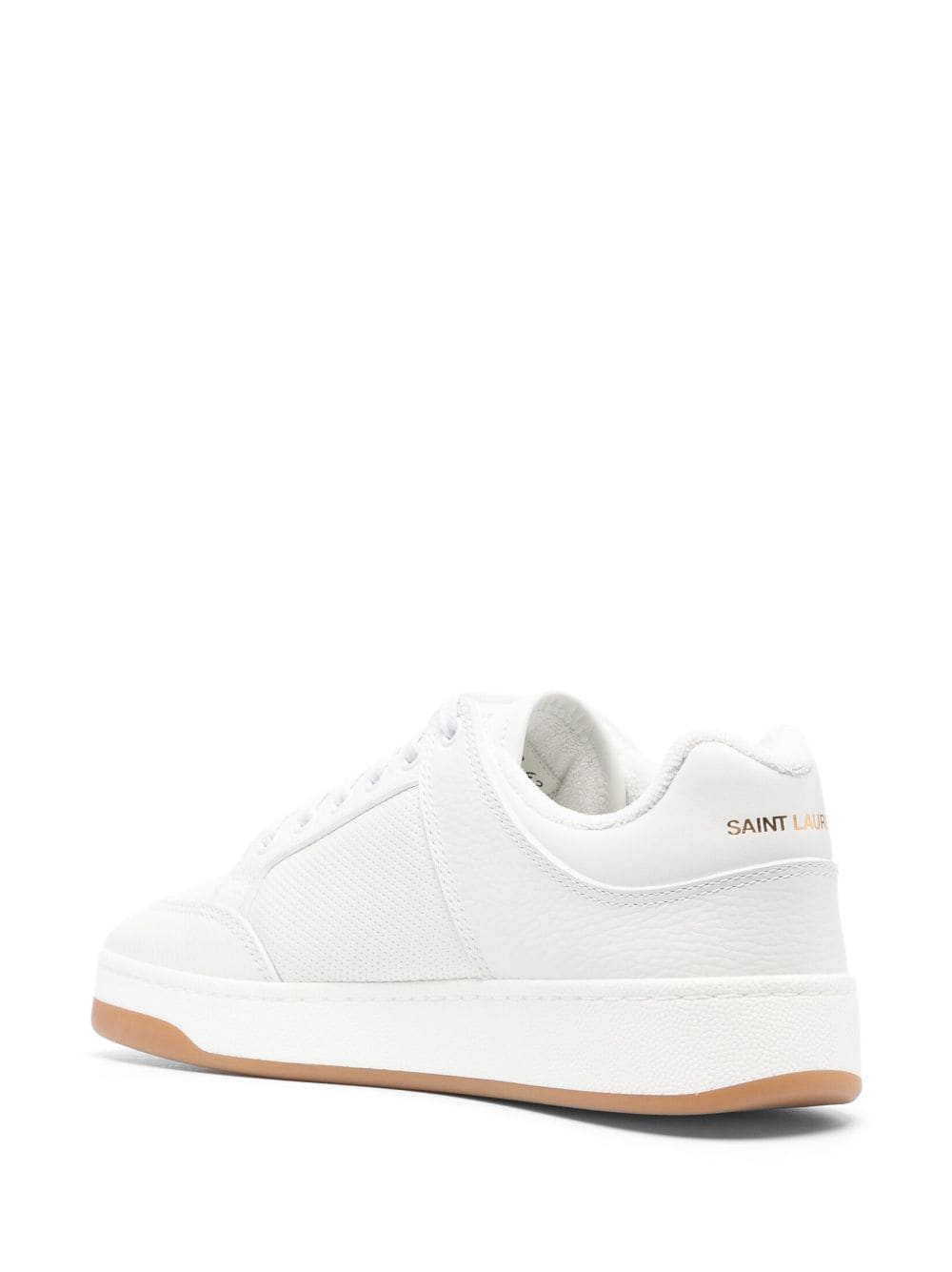 SAINT LAURENT Classic Leather Sneakers SL/61