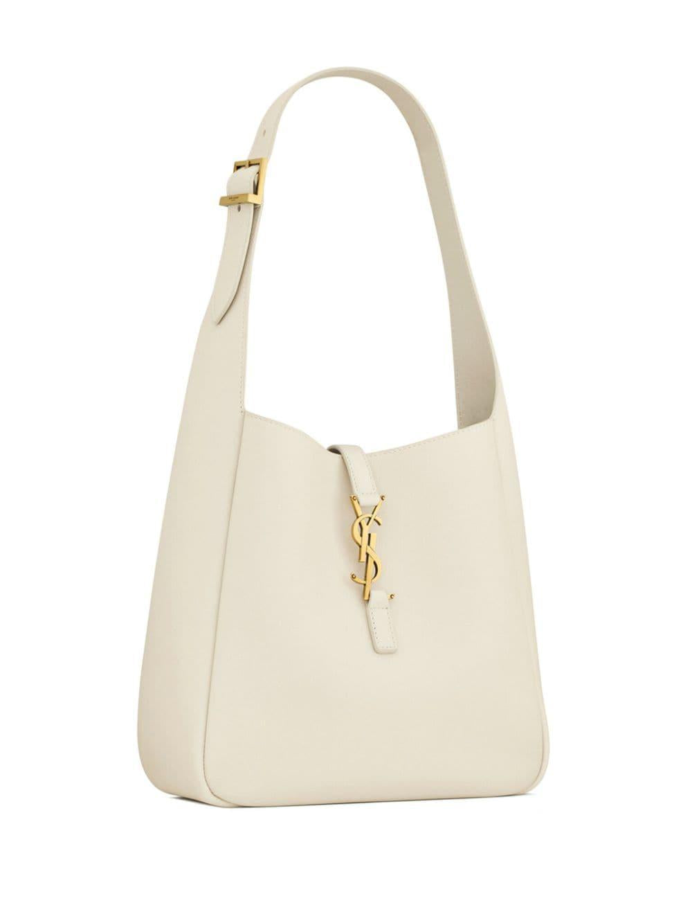 SAINT LAURENT Mini Grained Calfskin Handbag - Perfect Companion for SS24