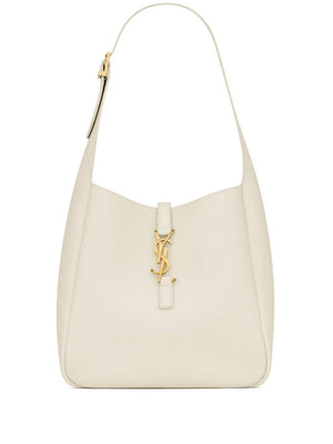 SAINT LAURENT Mini Grained Calfskin Handbag - Perfect Companion for SS24