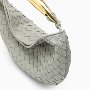 BOTTEGA VENETA Woven Leather Mini Tote