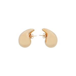 BOTTEGA VENETA Mini Drop Earrings - Lightweight Elegance