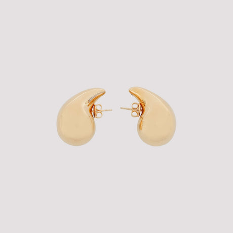 BOTTEGA VENETA Mini Drop Earrings - Lightweight Elegance