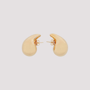 BOTTEGA VENETA Mini Drop Earrings - Lightweight Elegance