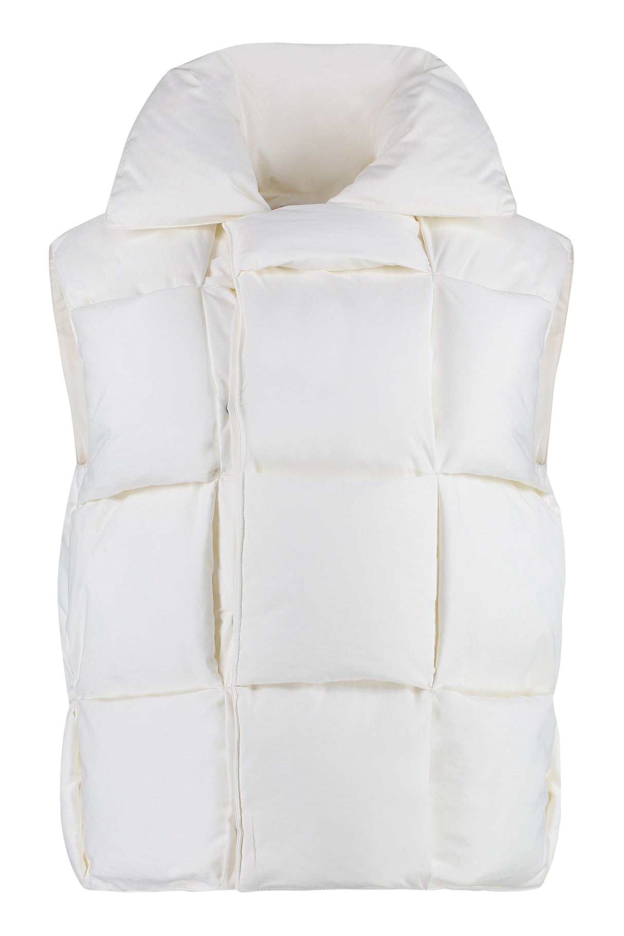 BOTTEGA VENETA Fashionable White Gilet for Women - FW22 Collection