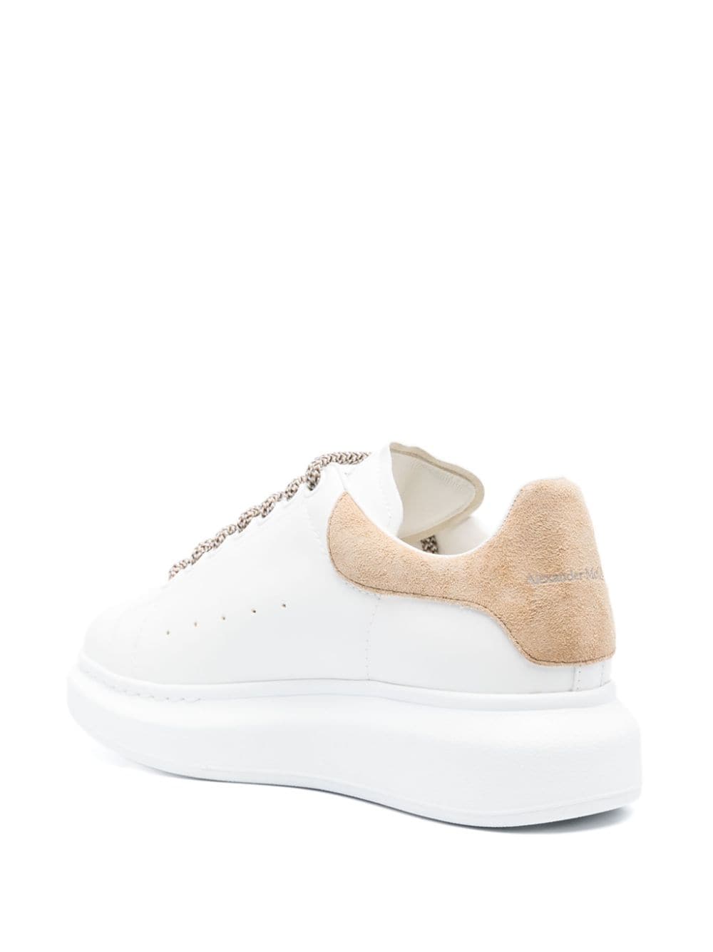 ALEXANDER MCQUEEN Oversized Women's Sneakers