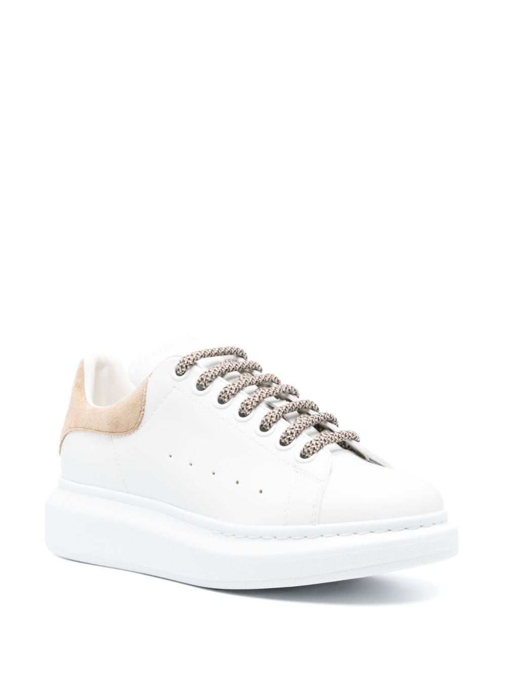 ALEXANDER MCQUEEN Oversized Women's Sneakers