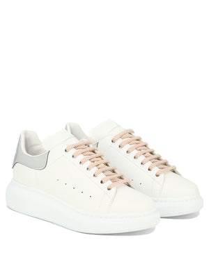 ALEXANDER MCQUEEN Oversized Sneakers for Women - SS24 Collection