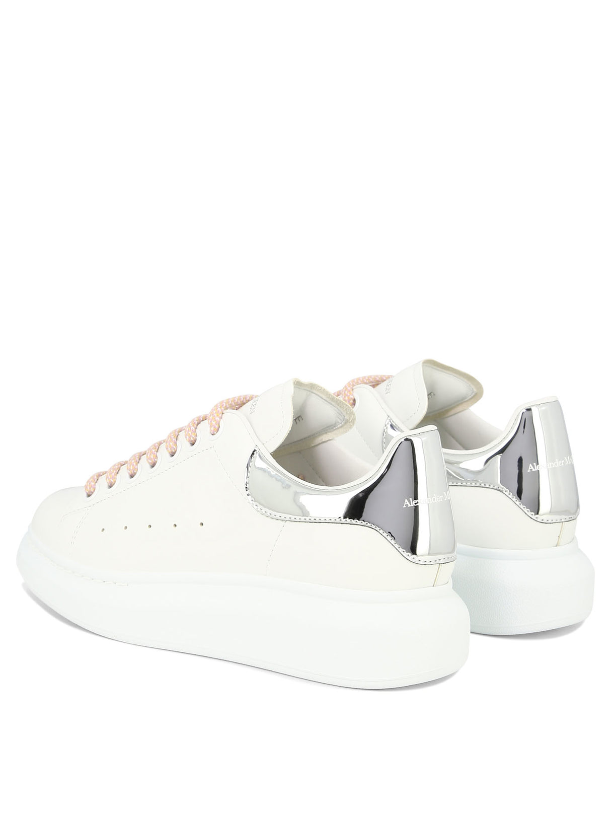 ALEXANDER MCQUEEN Oversized Sneakers for Women - SS24 Collection