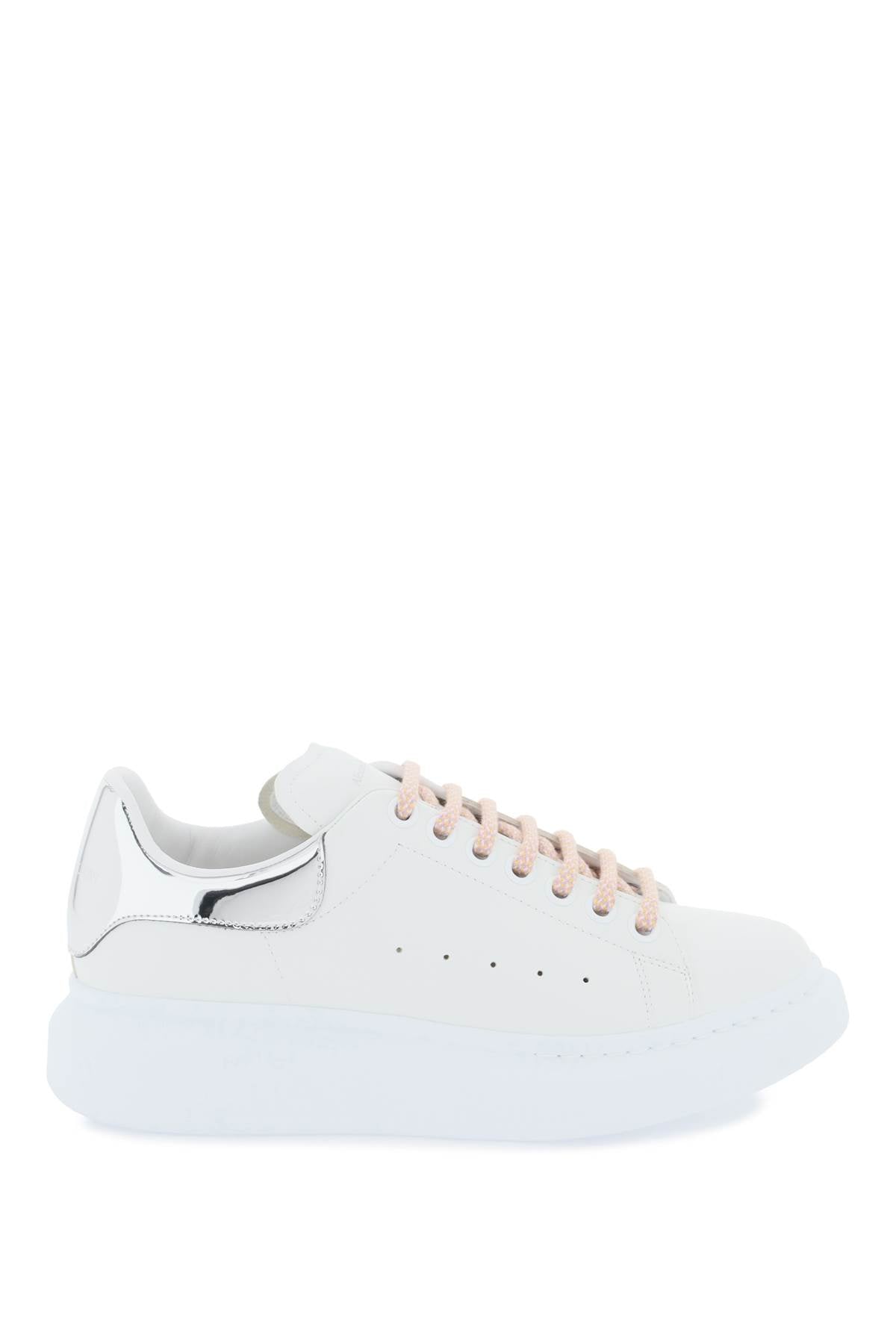 ALEXANDER MCQUEEN Oversized Sneakers for Women - SS24 Collection