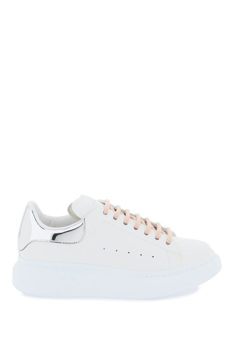 ALEXANDER MCQUEEN Oversized Sneakers for Women - SS24 Collection