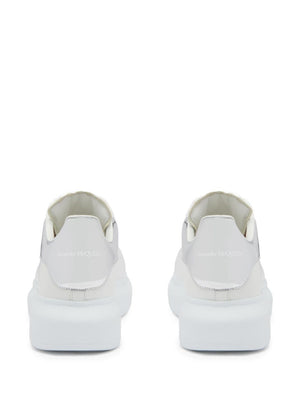 ALEXANDER MCQUEEN Oversized Sneakers for Women - SS24 Collection