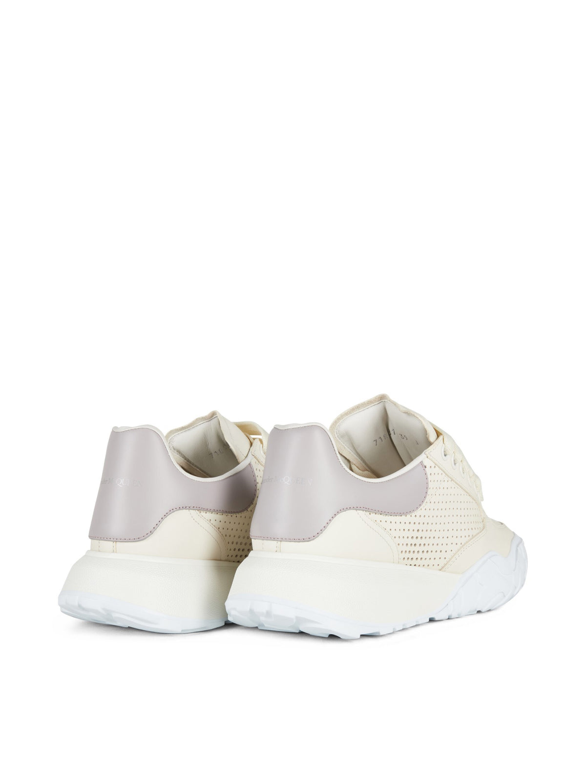 ALEXANDER MCQUEEN New Court Chunky Sneakers for Women