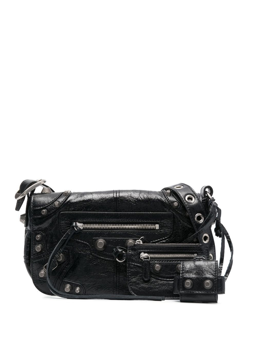 BALENCIAGA Men's Fashion Bag in Black for 2024